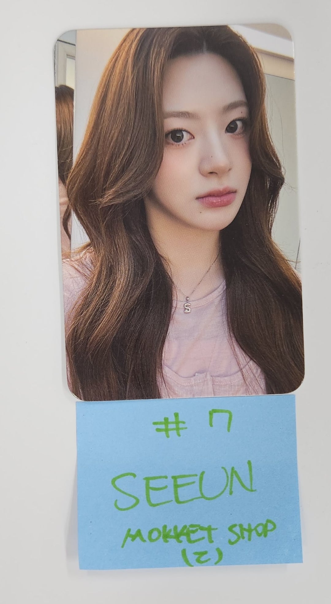STAYC "S" - Mokket Shop Fansign Event Photocard Round 2 [25.5.23]