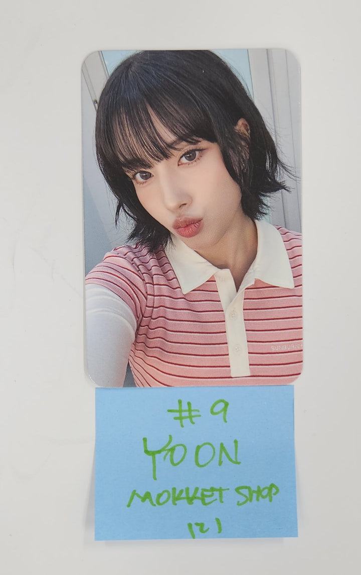 STAYC "S" - Mokket Shop Fansign Event Photocard Round 2 [25.5.23]