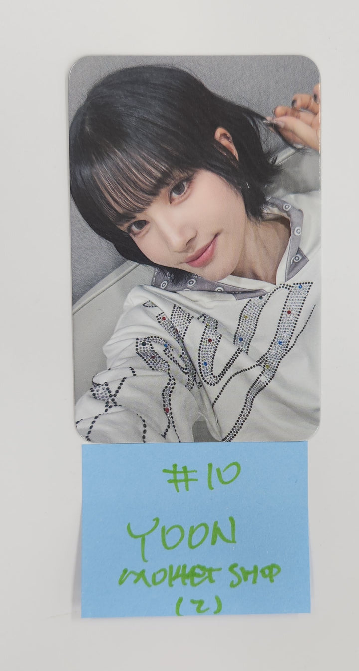 STAYC "S" - Mokket Shop Fansign Event Photocard Round 2 [25.5.23]
