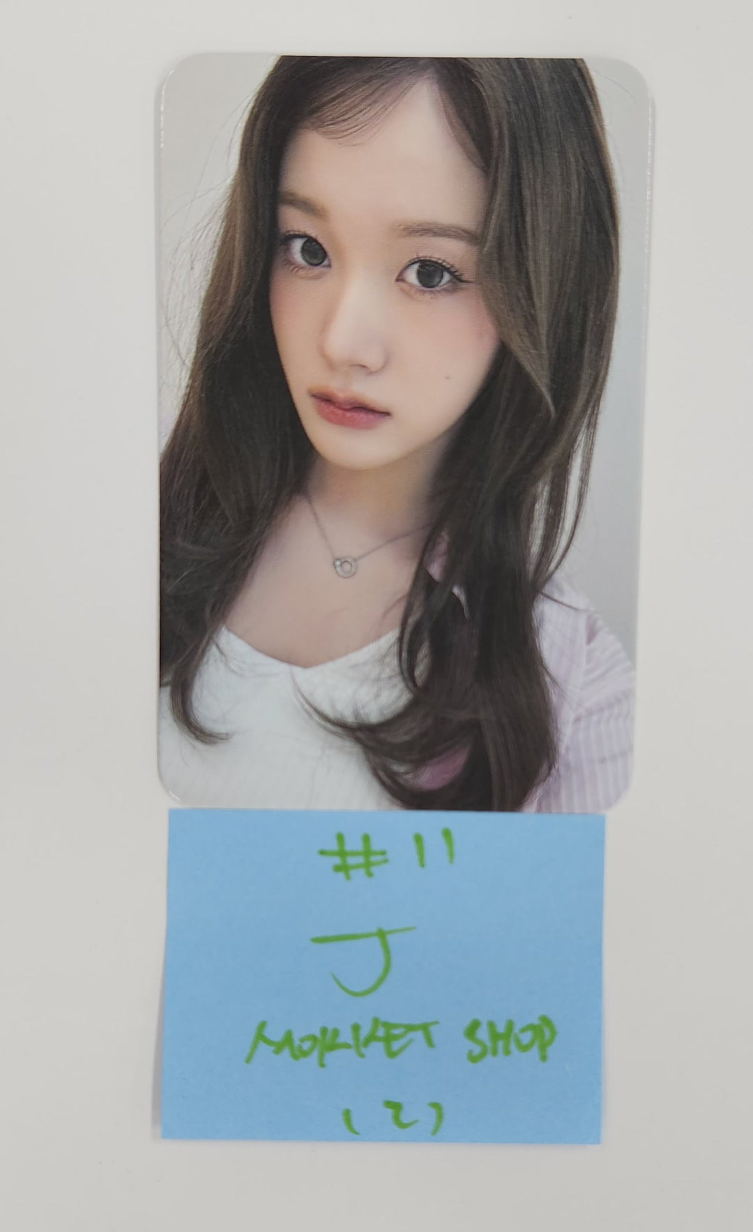 STAYC "S" - Mokket Shop Fansign Event Photocard Round 2 [25.5.23]