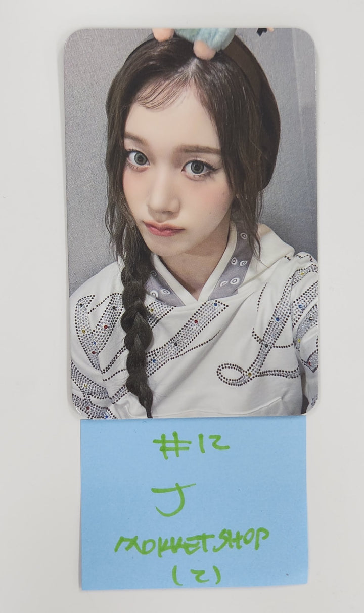 STAYC "S" - Mokket Shop Fansign Event Photocard Round 2 [25.5.23]