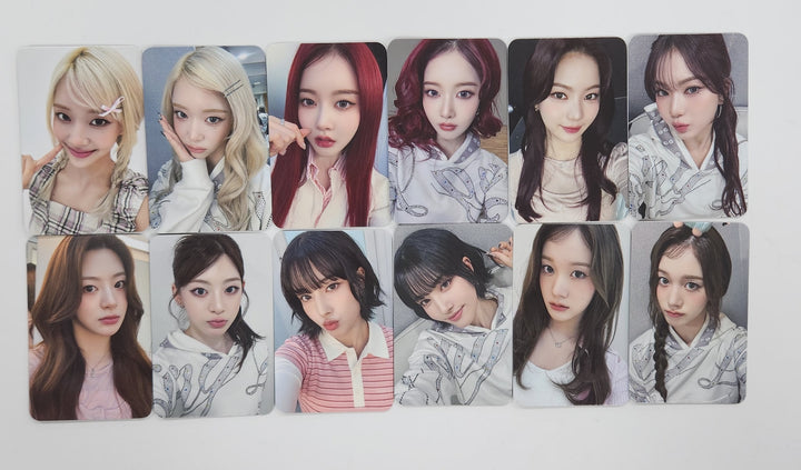 STAYC "S" - Mokket Shop Fansign Event Photocard Round 2 [25.5.23]