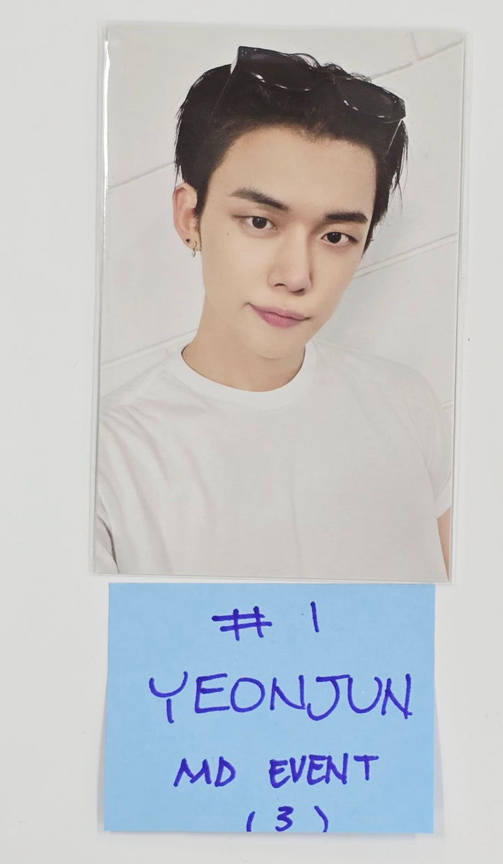 TXT "FINDING MOA" - MD Event Photocard [25.5.23]