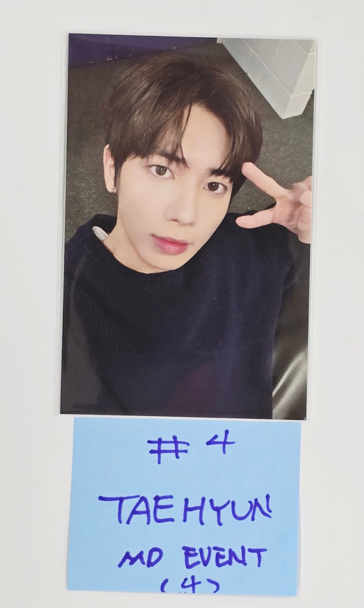 TXT "FINDING MOA" - MD Event Photocard [25.5.23]