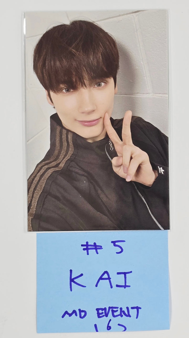 TXT "FINDING MOA" - MD Event Photocard [25.5.23]