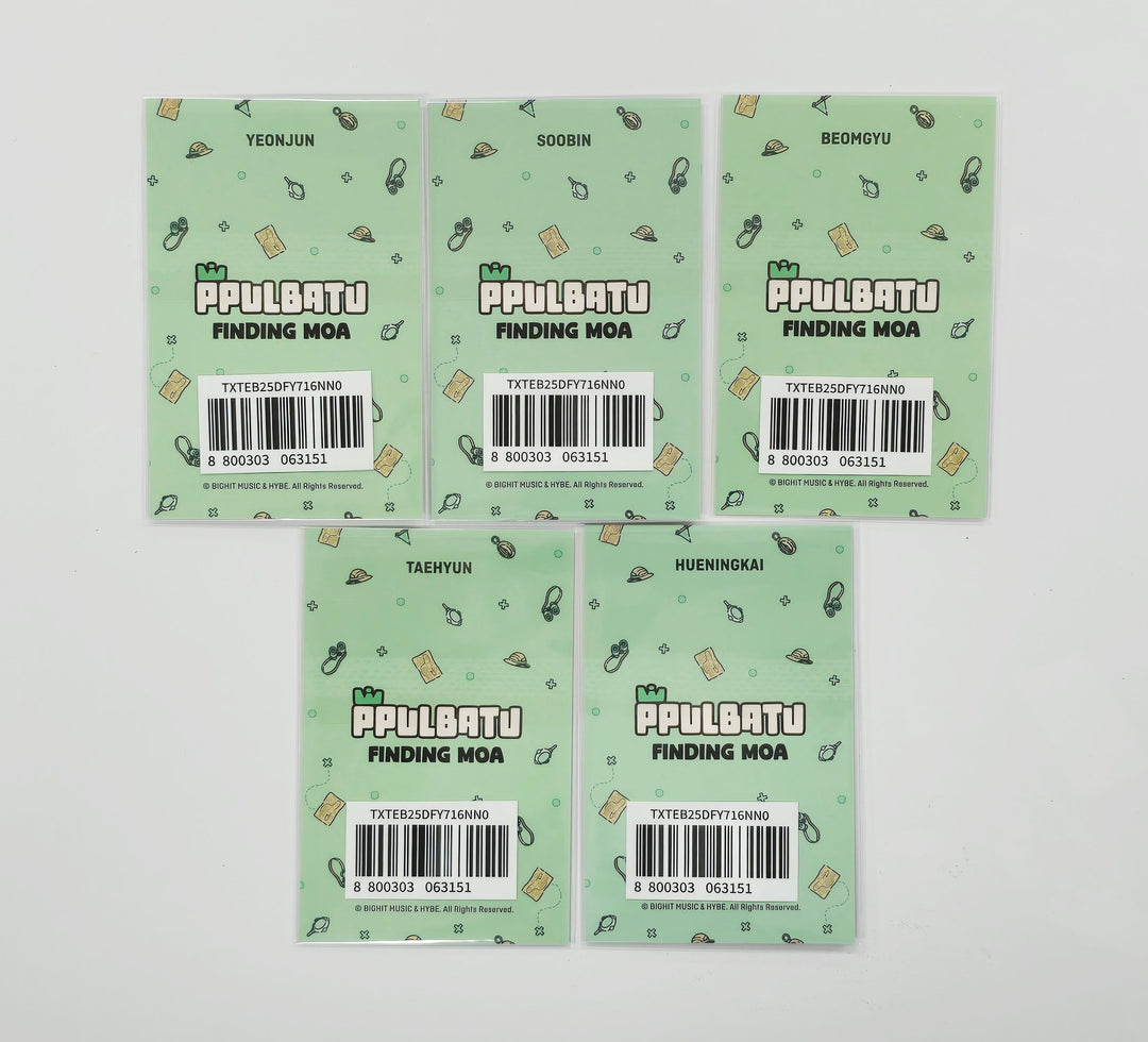 TXT "FINDING MOA" - MD Event Photocard [25.5.23]