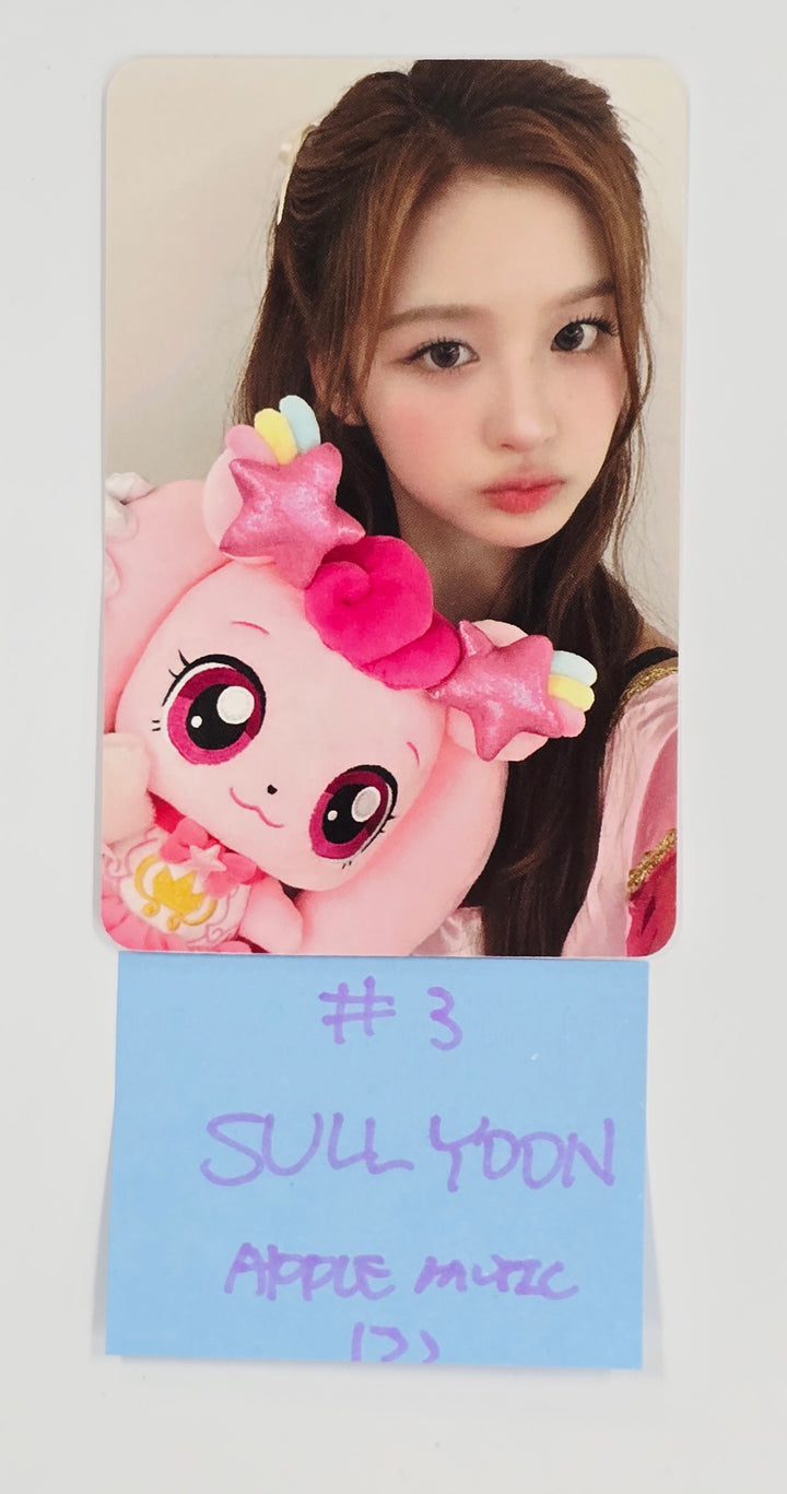 NMIXX "Fe3O4: FORWARD" - Apple Music Fansign Event Photocard Round 4 [25.5.23]