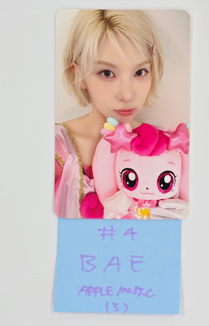 NMIXX "Fe3O4: FORWARD" - Apple Music Fansign Event Photocard Round 4 [25.5.23]