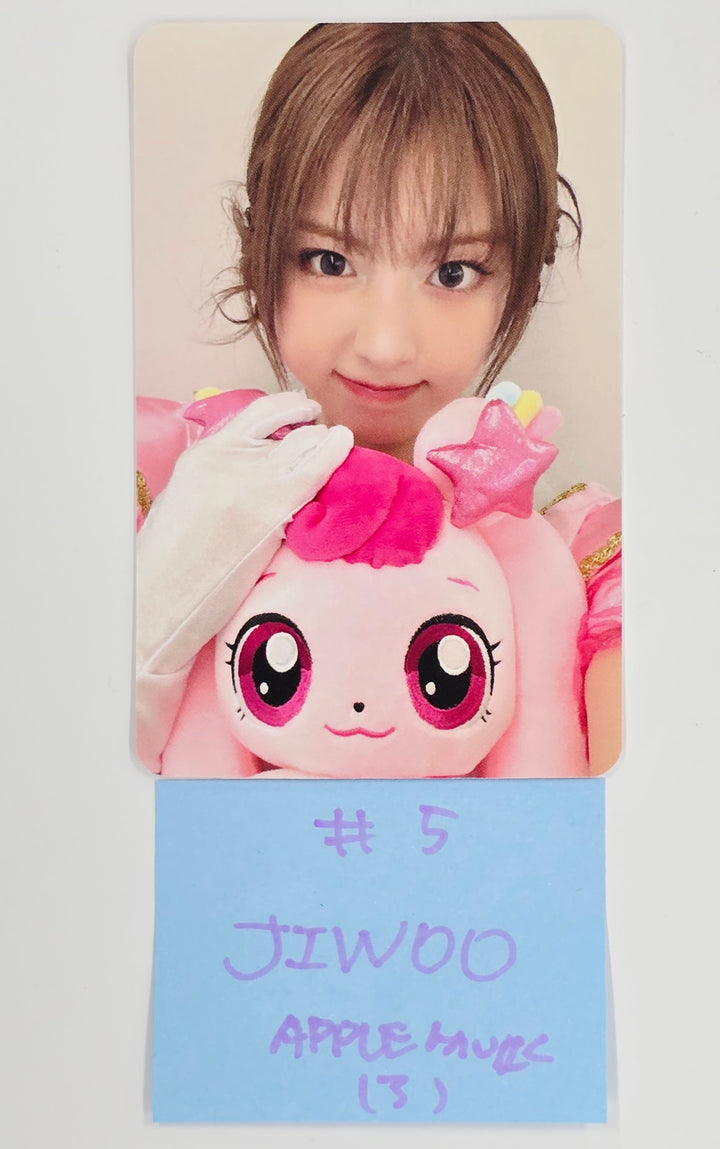 NMIXX "Fe3O4: FORWARD" - Apple Music Fansign Event Photocard Round 4 [25.5.23]