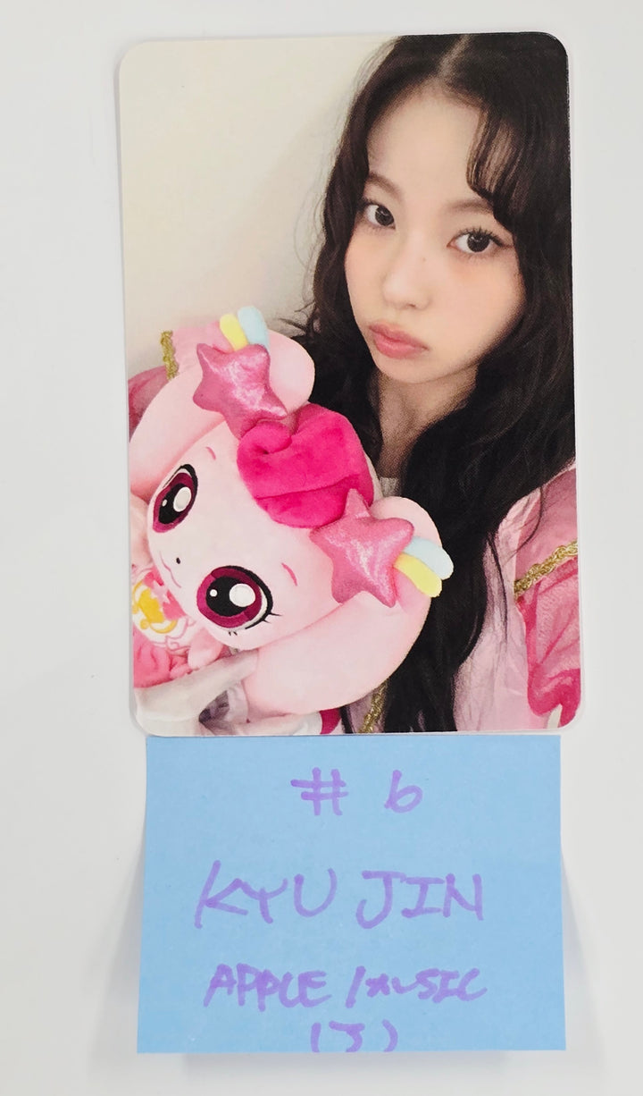NMIXX "Fe3O4: FORWARD" - Apple Music Fansign Event Photocard Round 4 [25.5.23]