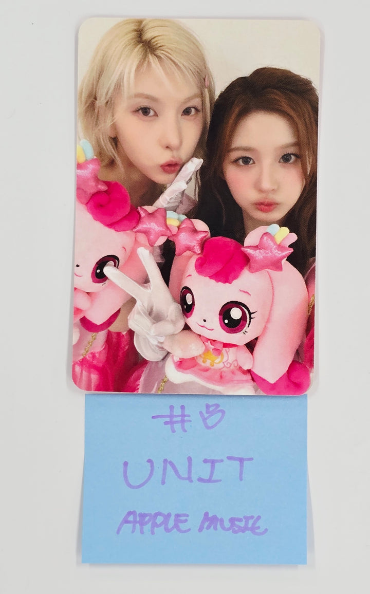 NMIXX "Fe3O4: FORWARD" - Apple Music Fansign Event Photocard Round 4 [25.5.23]