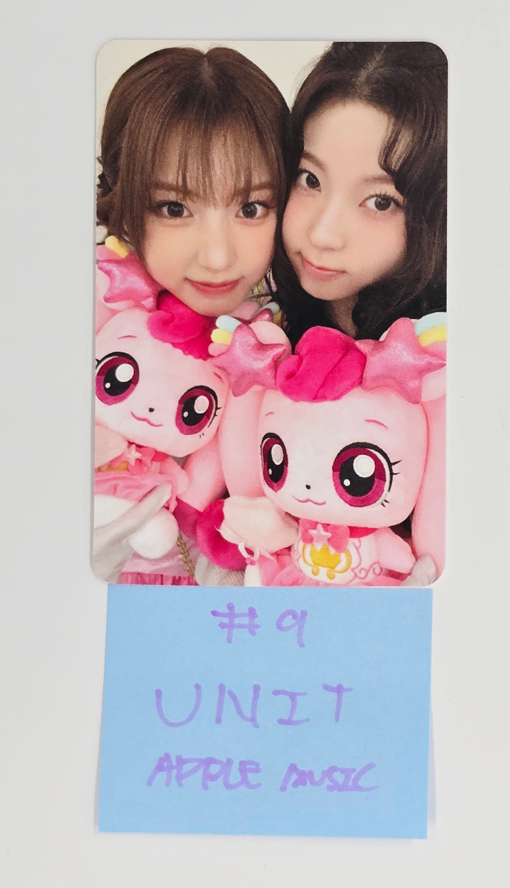 NMIXX "Fe3O4: FORWARD" - Apple Music Fansign Event Photocard Round 4 [25.5.23]