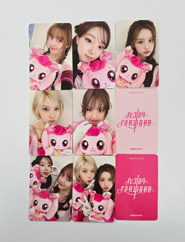 NMIXX "Fe3O4: FORWARD" - Apple Music Fansign Event Photocard Round 4 [25.5.23]