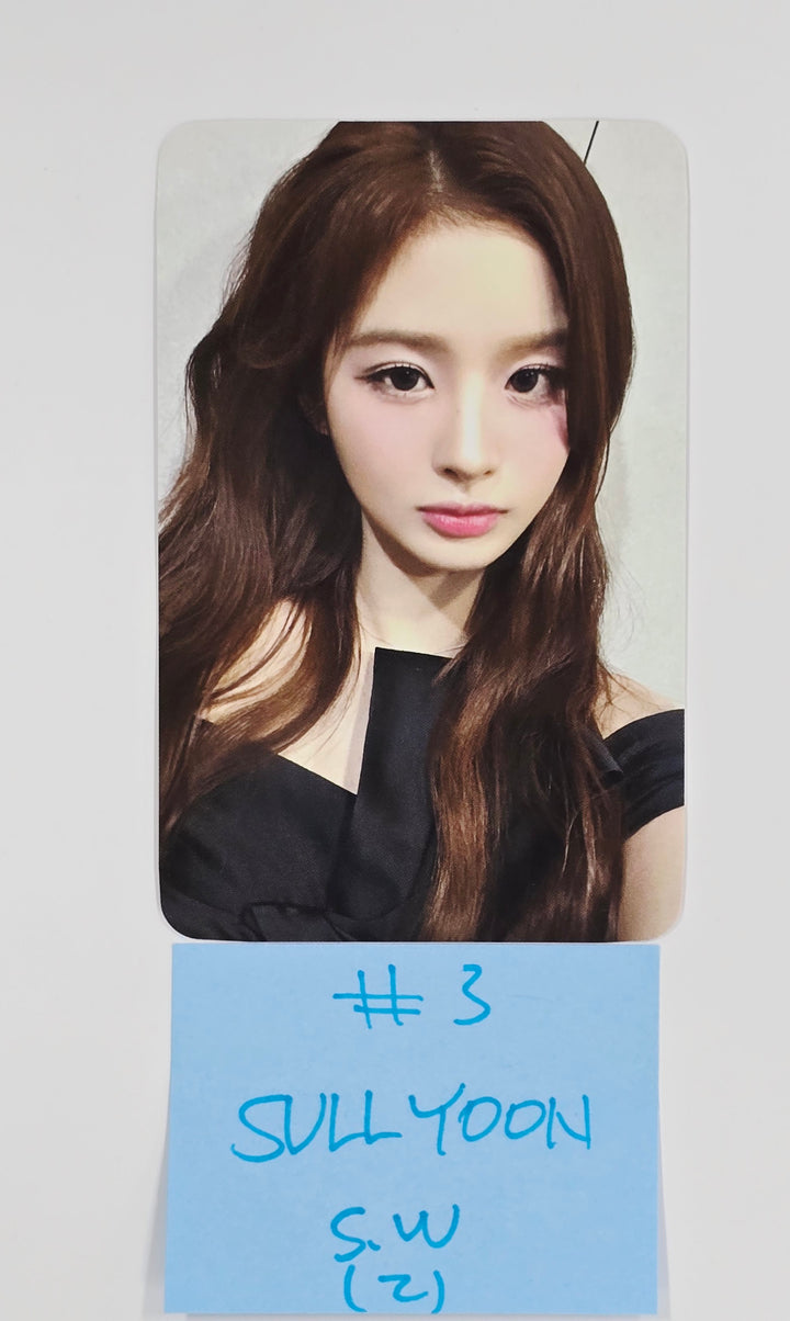 NMIXX "Fe3O4: FORWARD" - Soundwave Fansign Event Photocard Round 7 [25.5.23]