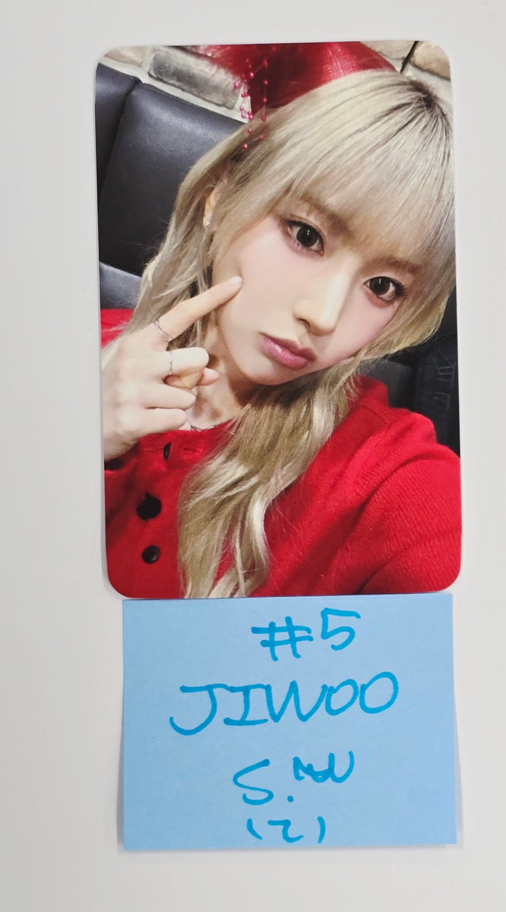 NMIXX "Fe3O4: FORWARD" - Soundwave Fansign Event Photocard Round 7 [25.5.23]