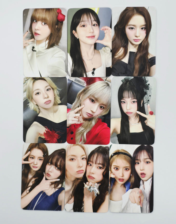 NMIXX "Fe3O4: FORWARD" - Soundwave Fansign Event Photocard Round 7 [25.5.23]