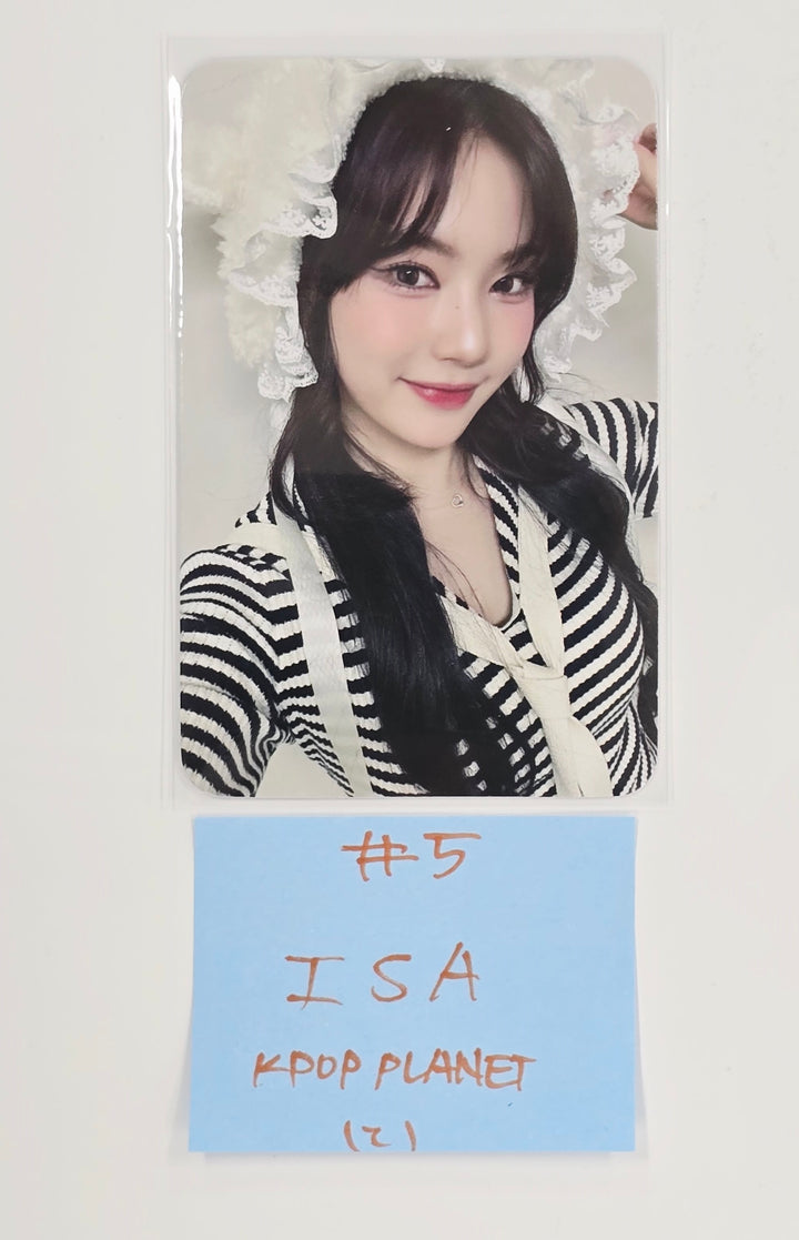 STAYC "S" - K POP Planet Lucky Draw Event Photocard [25.5.23]