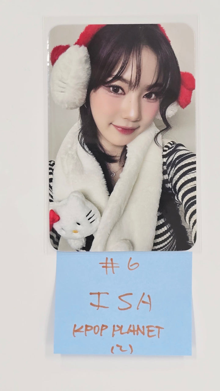 STAYC "S" - K POP Planet Lucky Draw Event Photocard [25.5.23]