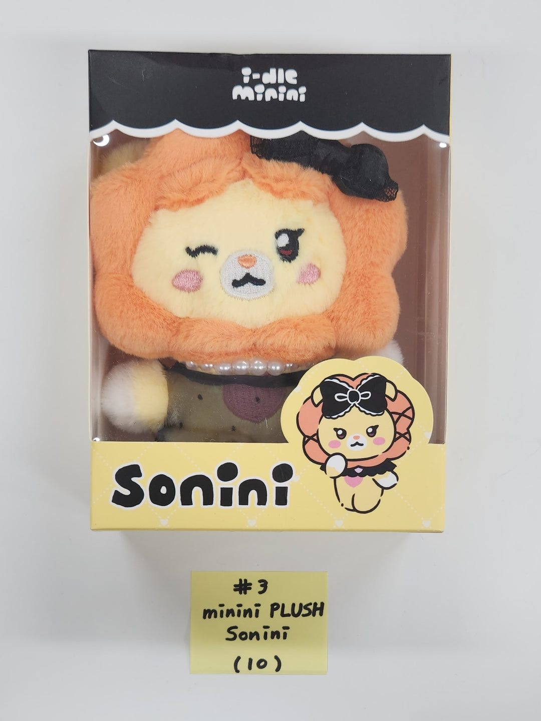 I-DLE "We are" - LINE FRIENDS SQUARE SINSA Pop-Up Official MD (1) [25.5.23]