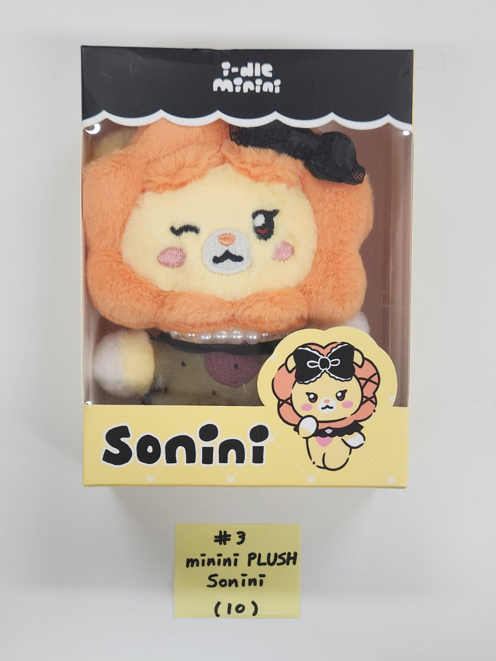 I-DLE "We are" - LINE FRIENDS SQUARE SINSA Pop-Up Official MD (1) [25.5.23]