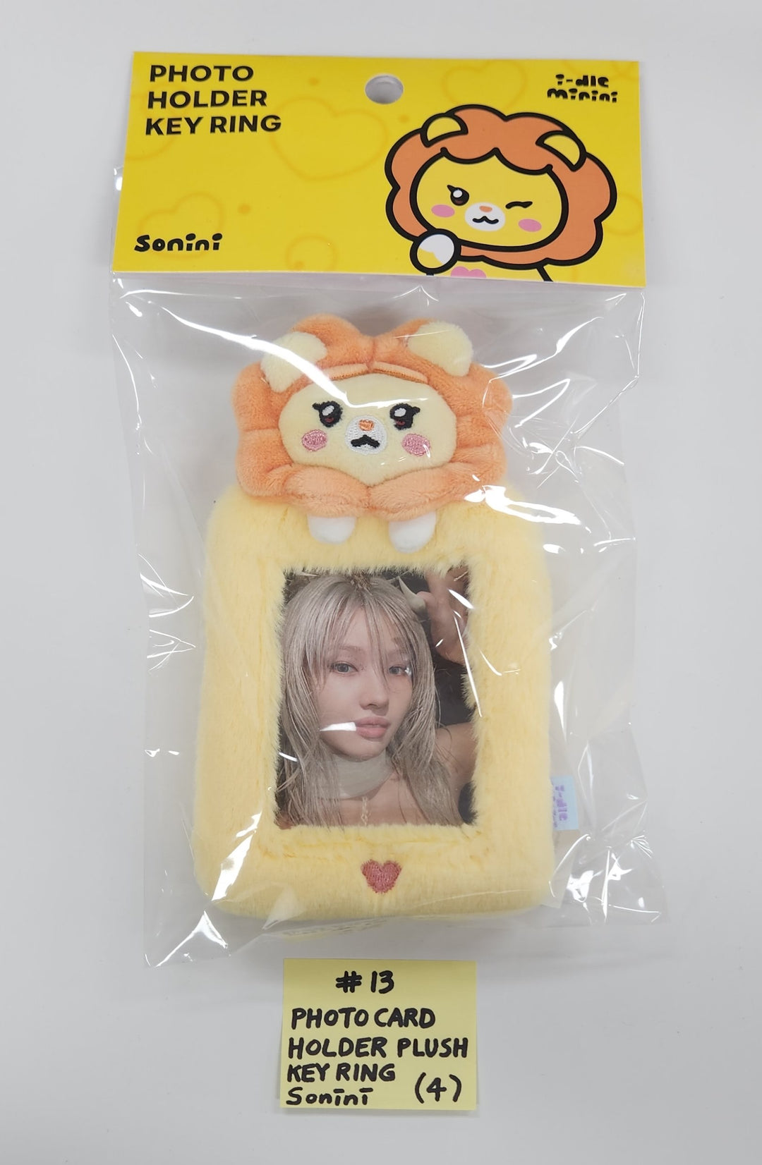 I-DLE "We are" - LINE FRIENDS SQUARE SINSA Pop-Up Official MD (1) [25.5.23]