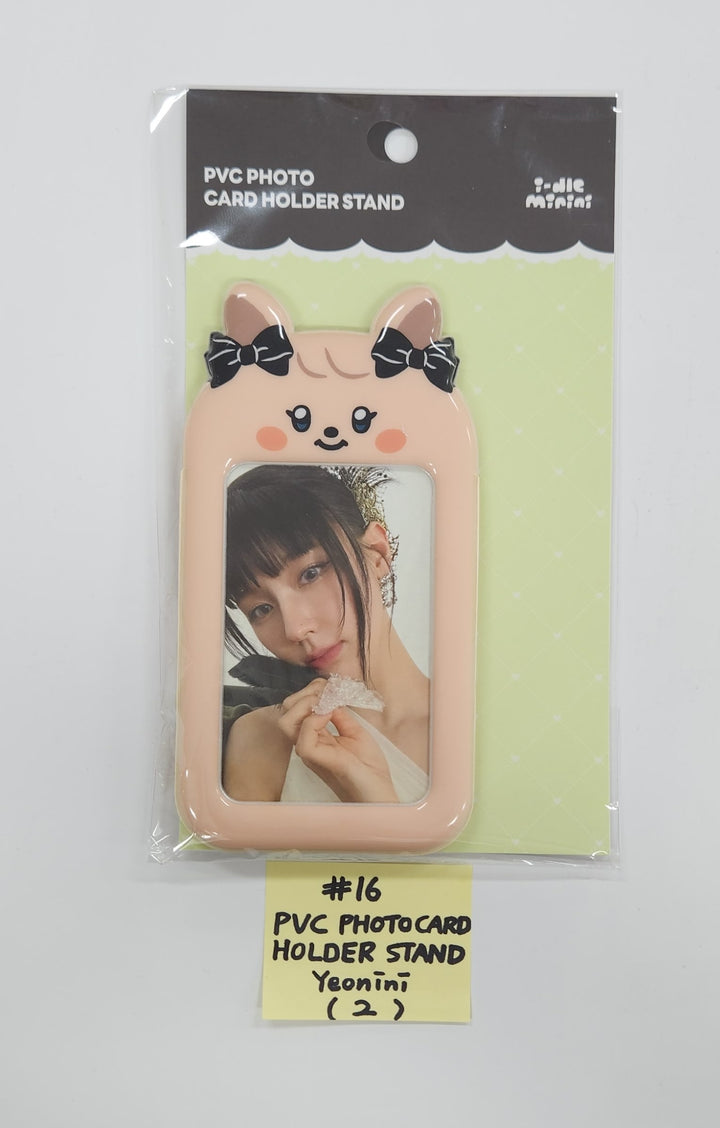 I-DLE "We are" - LINE FRIENDS SQUARE SINSA Pop-Up Official MD (1) [25.5.23]
