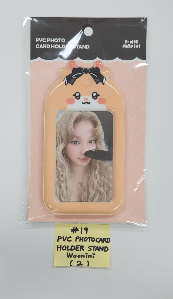 I-DLE "We are" - LINE FRIENDS SQUARE SINSA Pop-Up Official MD (1) [25.5.23]