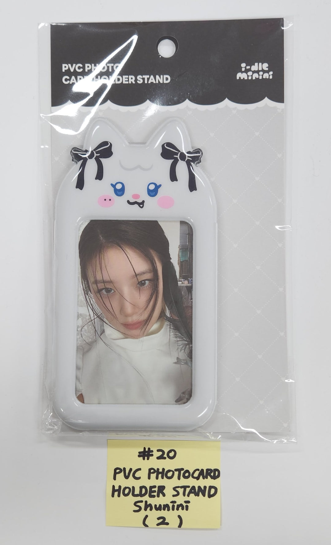 I-DLE "We are" - LINE FRIENDS SQUARE SINSA Pop-Up Official MD (1) [25.5.23]