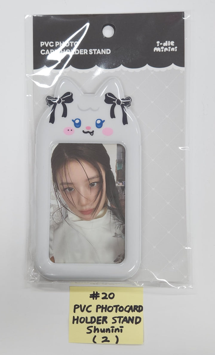 I-DLE "We are" - LINE FRIENDS SQUARE SINSA Pop-Up Official MD (1) [25.5.23]