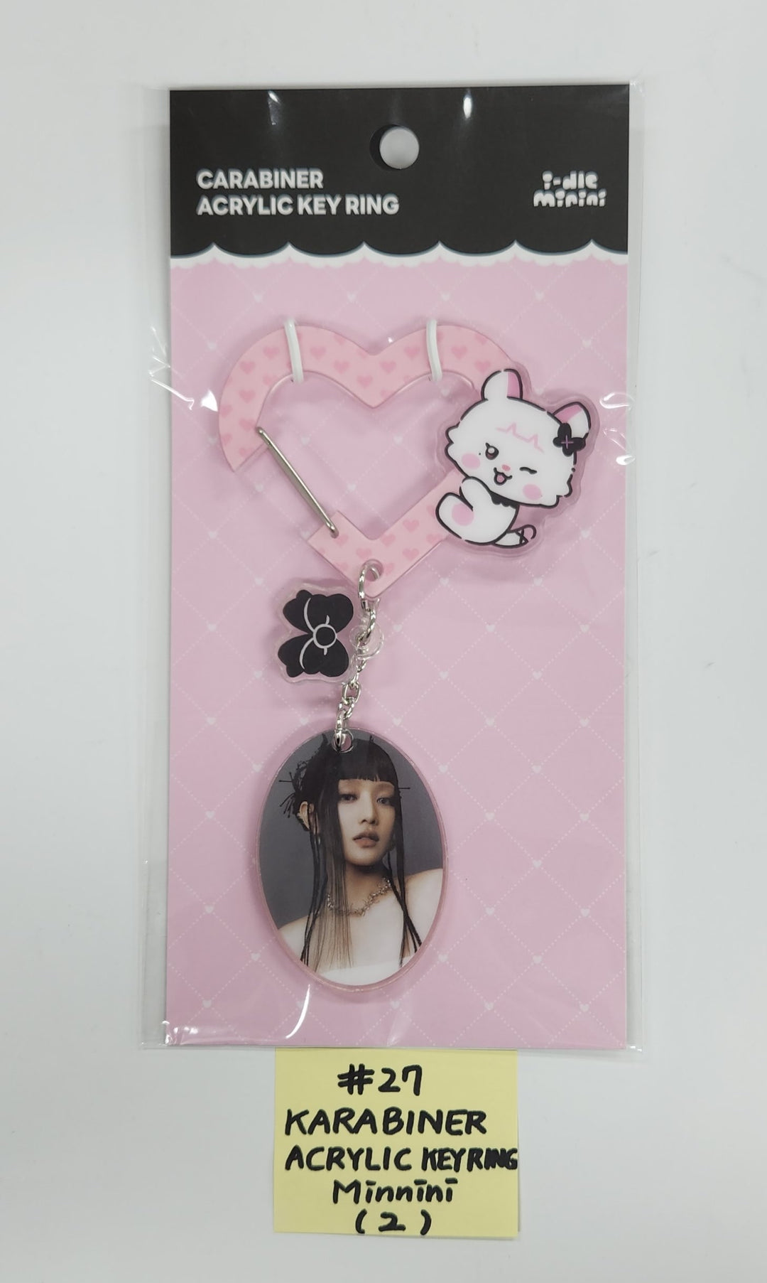 I-DLE "We are" - LINE FRIENDS SQUARE SINSA Pop-Up Official MD (2) [25.5.23]