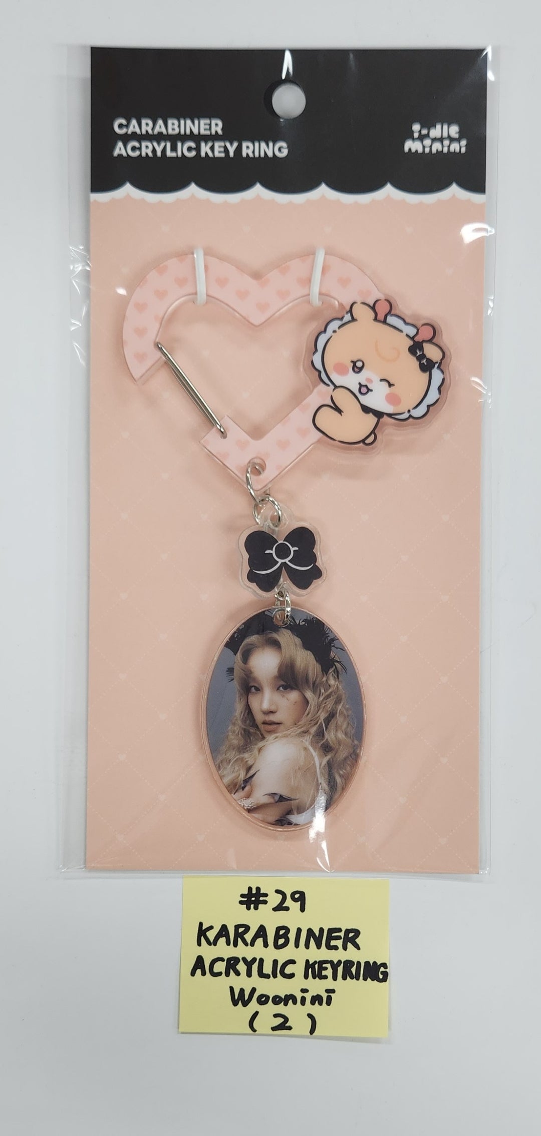 I-DLE "We are" - LINE FRIENDS SQUARE SINSA Pop-Up Official MD (2) [25.5.23]