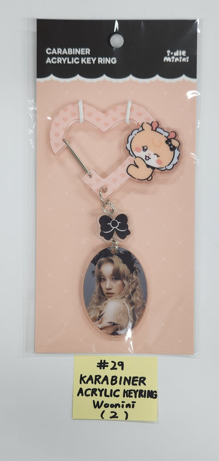 I-DLE "We are" - LINE FRIENDS SQUARE SINSA Pop-Up Official MD (2) [25.5.23]