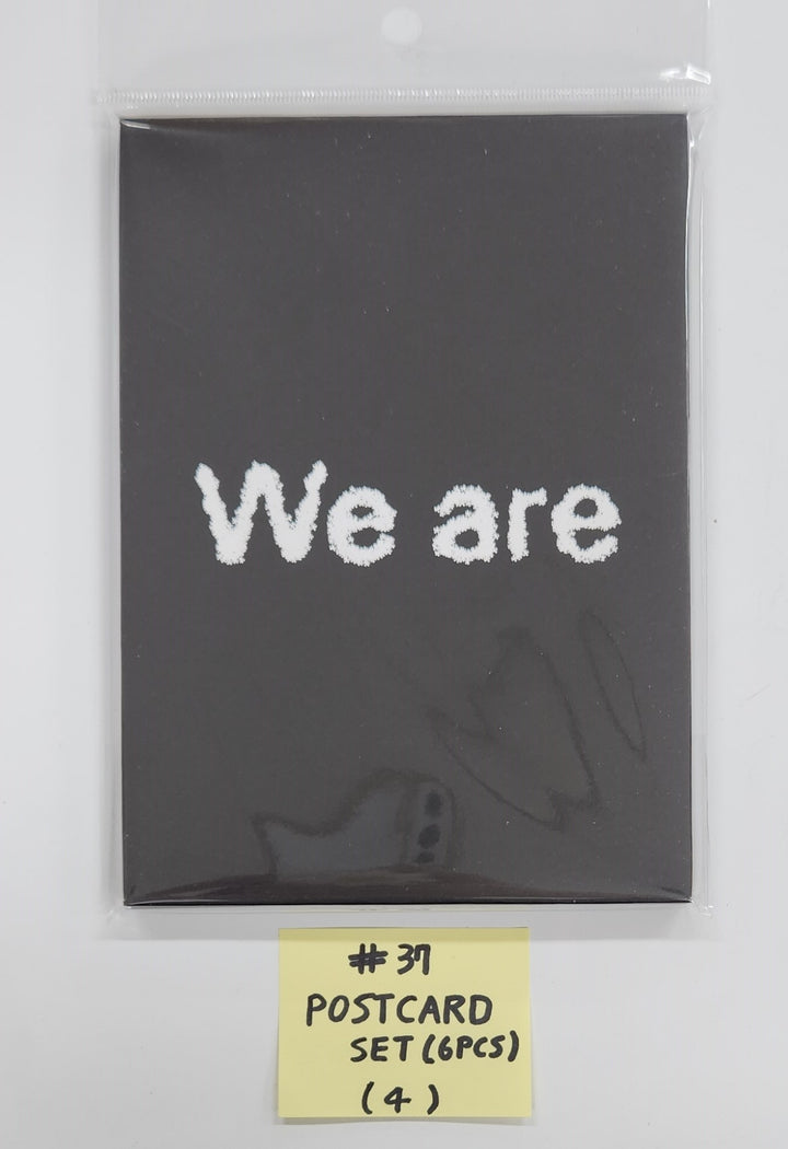 I-DLE "We are" - LINE FRIENDS SQUARE SINSA Pop-Up Official MD (2) [25.5.23]