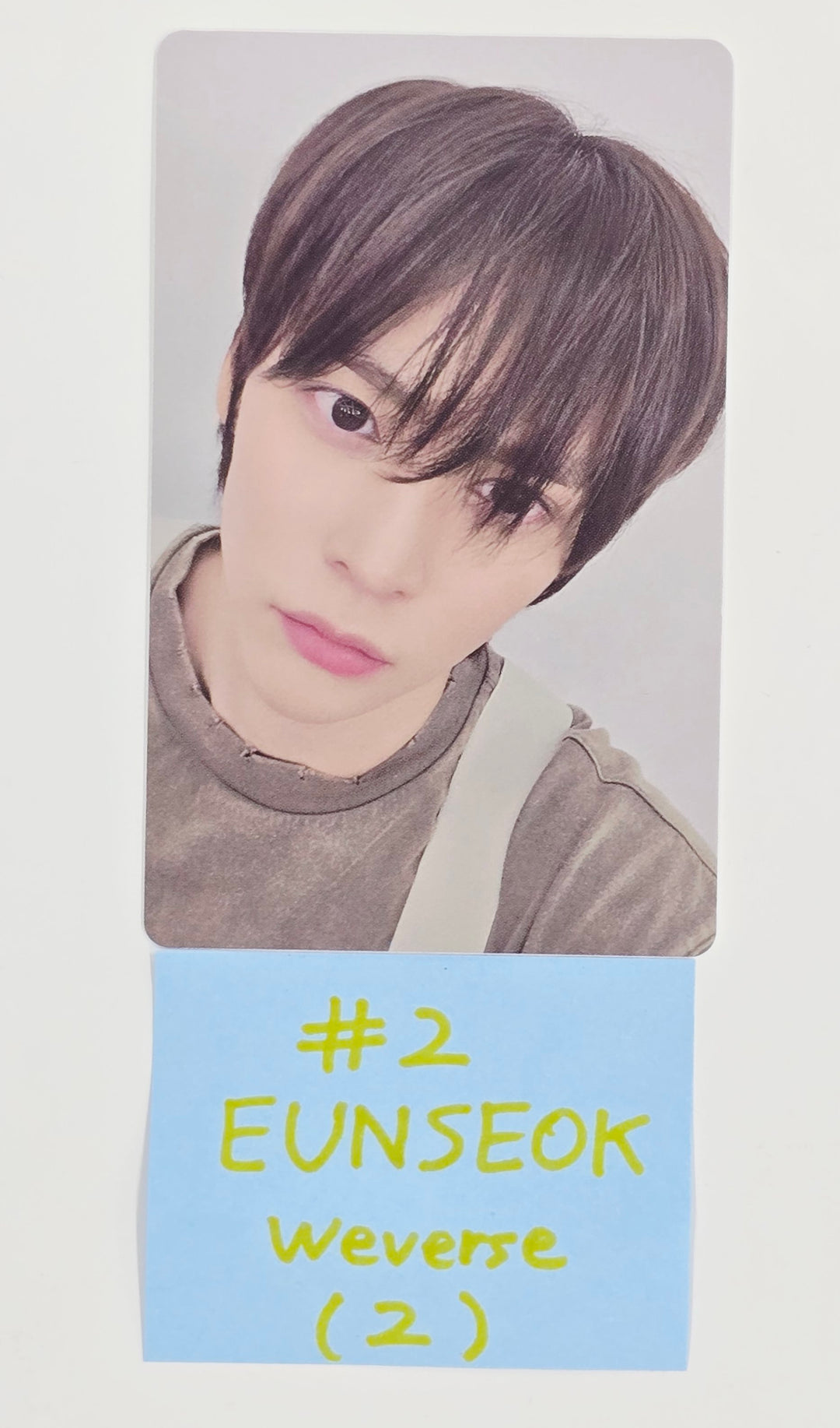 RIIZE "ODYSSEY" - Weverse Shop Pre-Order Benefit Photocard [25.5.23]