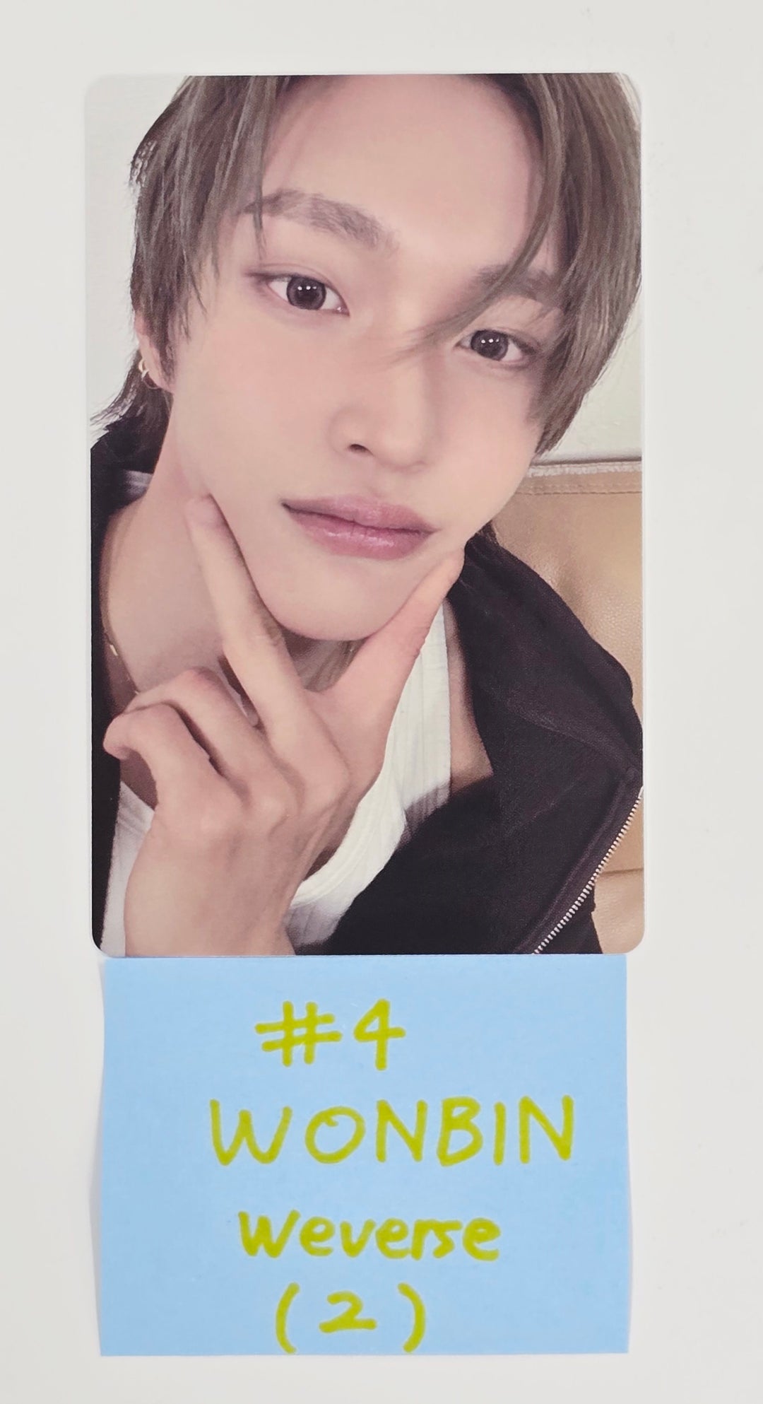RIIZE "ODYSSEY" - Weverse Shop Pre-Order Benefit Photocard [25.5.23]