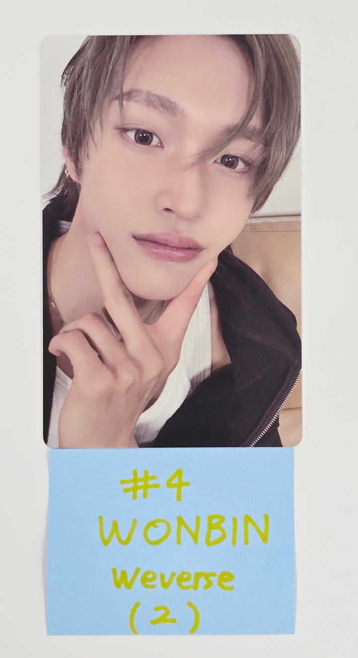 RIIZE "ODYSSEY" - Weverse Shop Pre-Order Benefit Photocard [25.5.23]