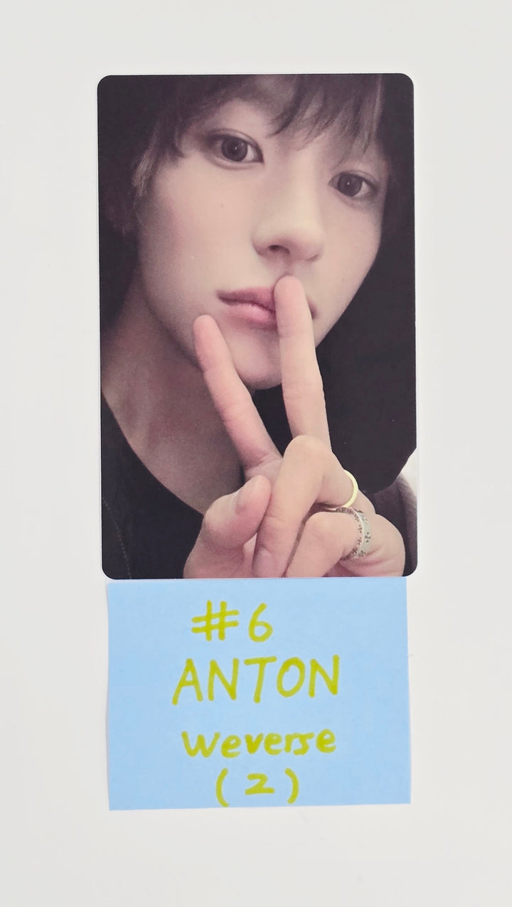 RIIZE "ODYSSEY" - Weverse Shop Pre-Order Benefit Photocard [25.5.23]