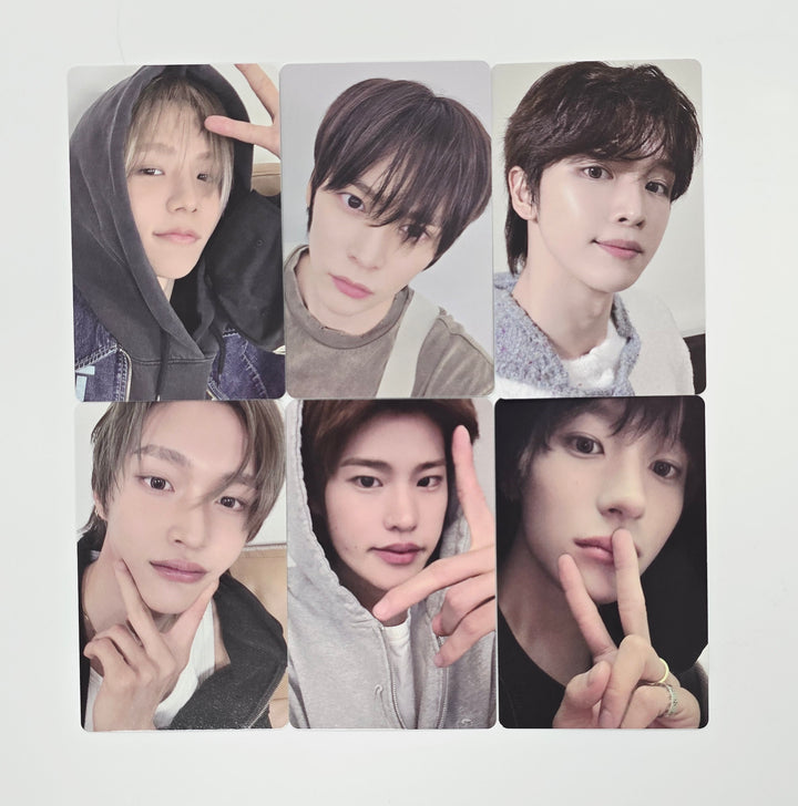 RIIZE "ODYSSEY" - Weverse Shop Pre-Order Benefit Photocard [25.5.23]