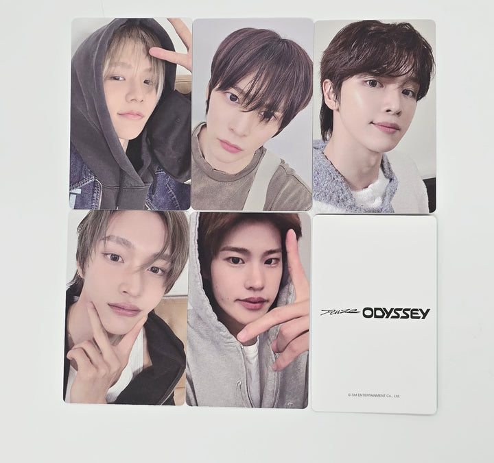 RIIZE "ODYSSEY" - Weverse Shop Pre-Order Benefit Photocard [25.5.23]