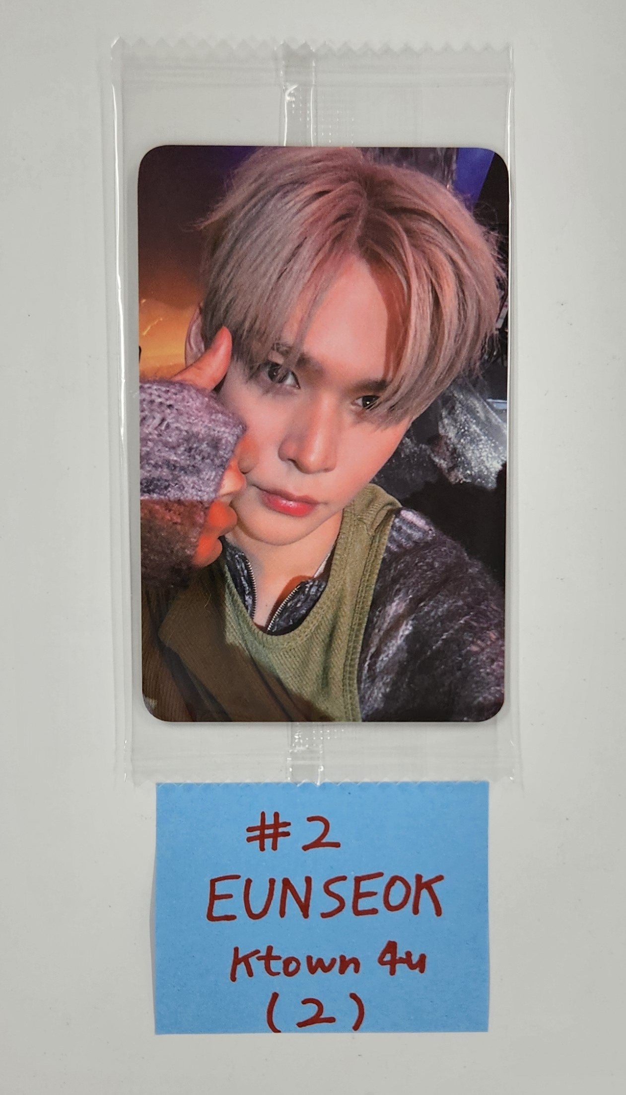 RIIZE Odyssey トレカ ポラ ラキドロ KTOWN4U アントン RIIZE odyssey アントン トレカ ktown4u特典 - メルカリ