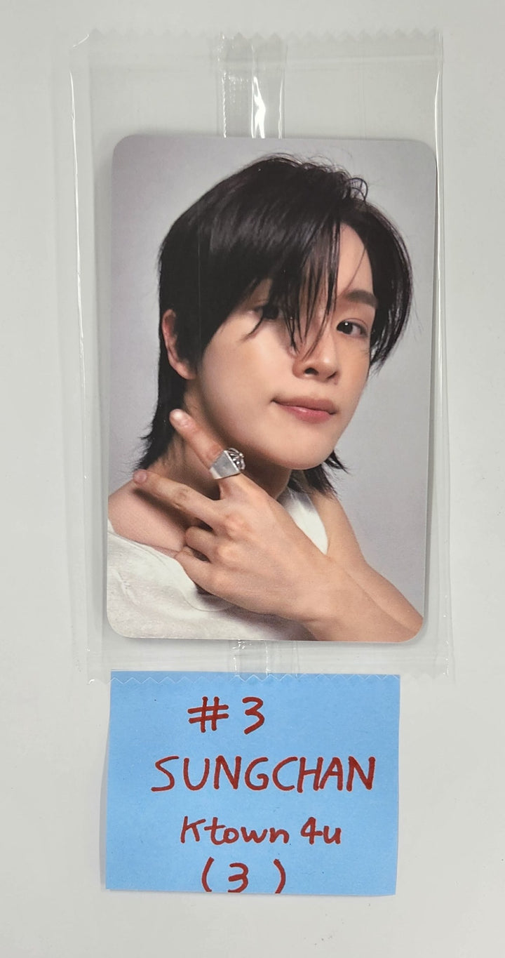 RIIZE "ODYSSEY" - Ktown4U Special Gift Photocard [25.5.23]