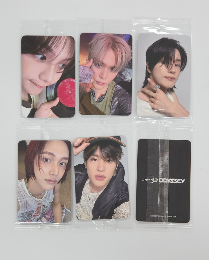 RIIZE "ODYSSEY" - Ktown4U Special Gift Photocard [25.5.23]