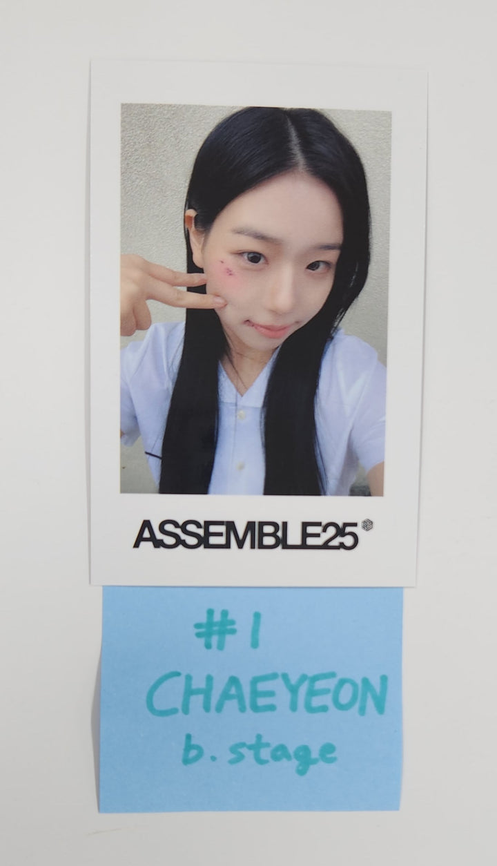 TripleS "ASSEMBLE25" - BSTAGE Lucky Draw Event Photocard [25.5.23]