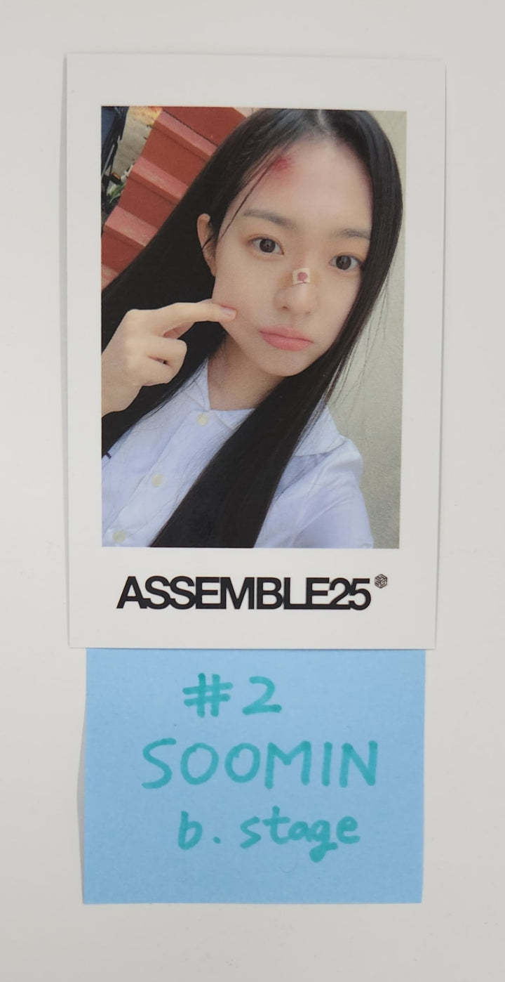 TripleS "ASSEMBLE25" - BSTAGE Lucky Draw Event Photocard [25.5.23]