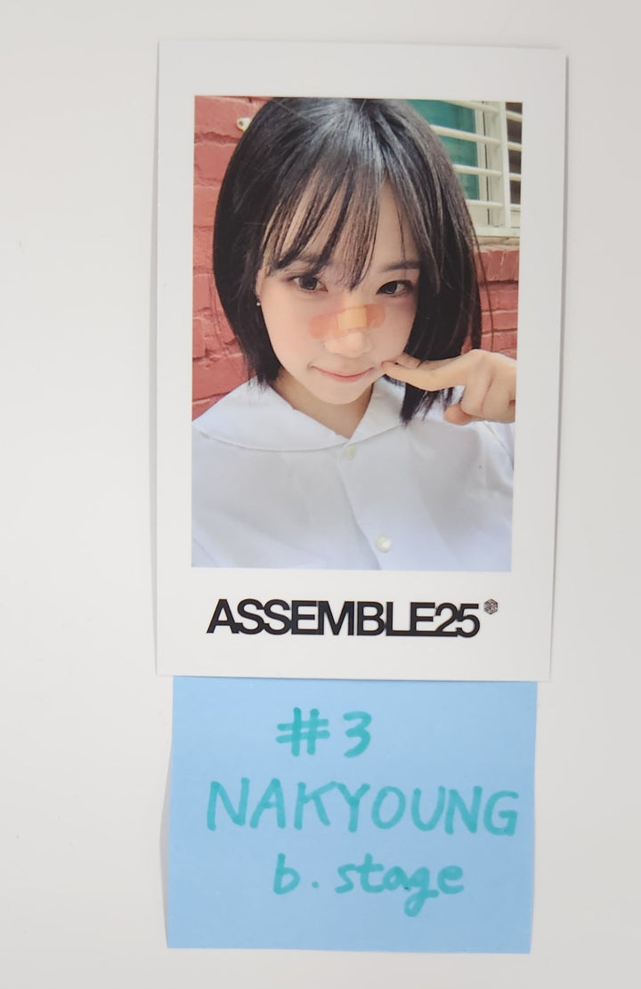 TripleS "ASSEMBLE25" - BSTAGE Lucky Draw Event Photocard [25.5.23]