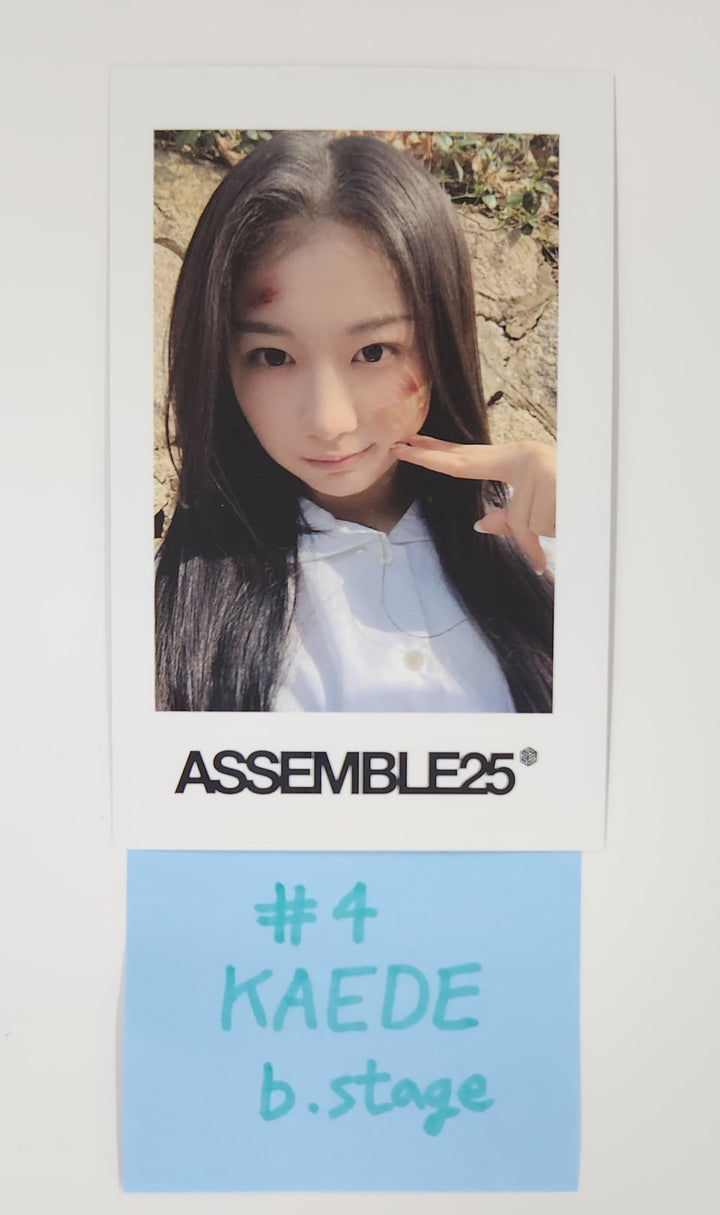 TripleS "ASSEMBLE25" - BSTAGE Lucky Draw Event Photocard [25.5.23]