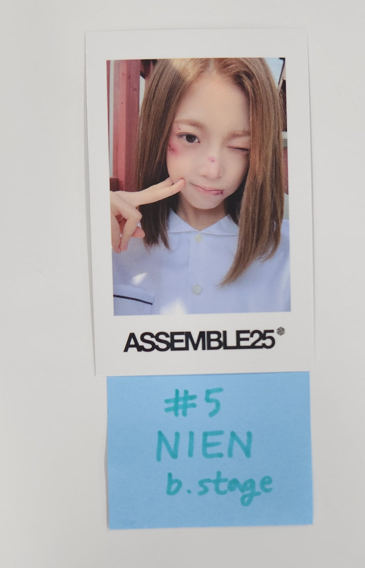 TripleS "ASSEMBLE25" - BSTAGE Lucky Draw Event Photocard [25.5.23]