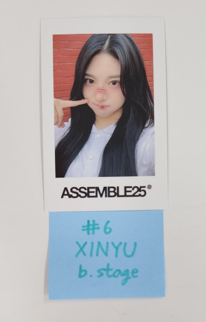 TripleS "ASSEMBLE25" - BSTAGE Lucky Draw Event Photocard [25.5.23]