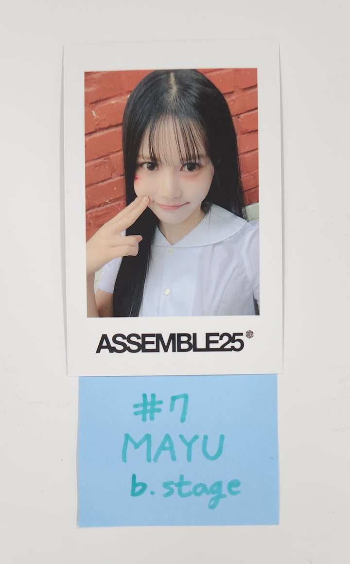 TripleS "ASSEMBLE25" - BSTAGE Lucky Draw Event Photocard [25.5.23]