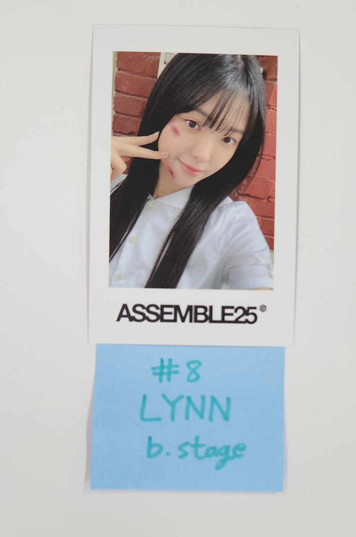 TripleS "ASSEMBLE25" - BSTAGE Lucky Draw Event Photocard [25.5.23]